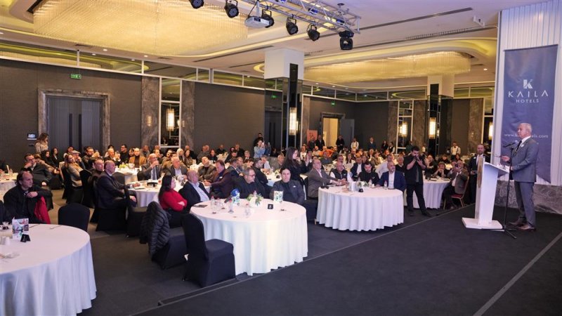 Alanya’da 2025 yılı etkinlik rüzgarı: dolu dolu bir yıl geçecek