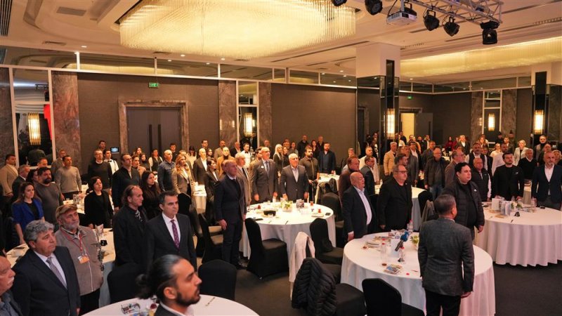 Alanya’da 2025 yılı etkinlik rüzgarı: dolu dolu bir yıl geçecek