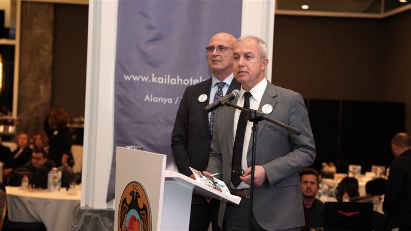 Alanya’da 2025 yılı etkinlik rüzgarı: dolu dolu bir yıl geçecek