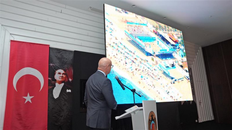 Alanya’da 2025 yılı etkinlik rüzgarı: dolu dolu bir yıl geçecek