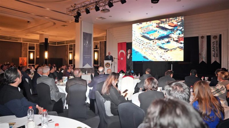 Alanya’da 2025 yılı etkinlik rüzgarı: dolu dolu bir yıl geçecek