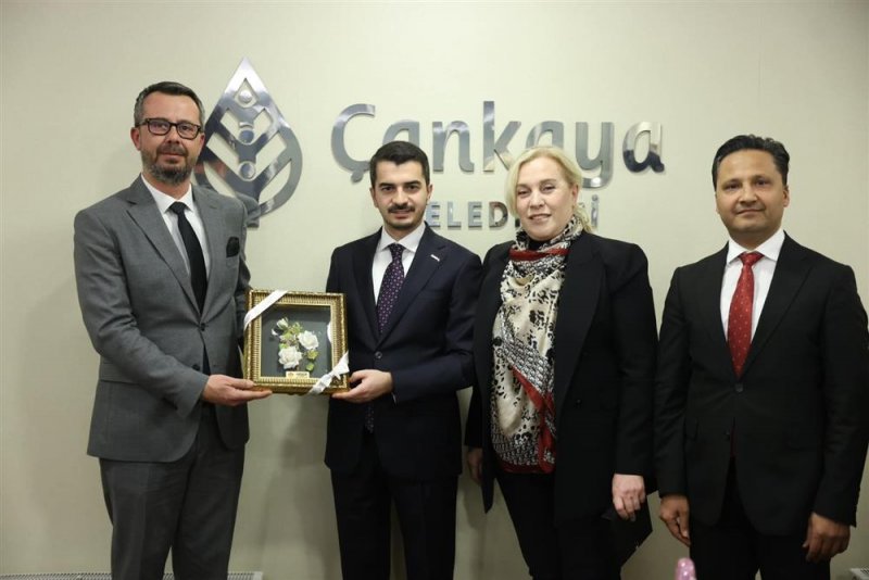 Alanya kent konseyi, türkiye kent konseyleri platformu 32. genel kurulu’nda yerini aldı
