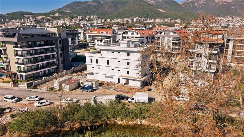 Aynı anda 5 bin kişiye hizmet edecek aşevi haziran’da açılıyor