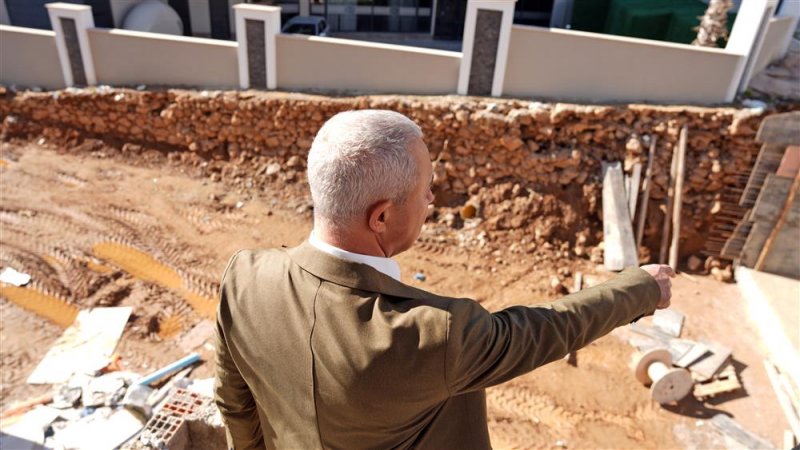 Aynı anda 5 bin kişiye hizmet edecek aşevi haziran’da açılıyor