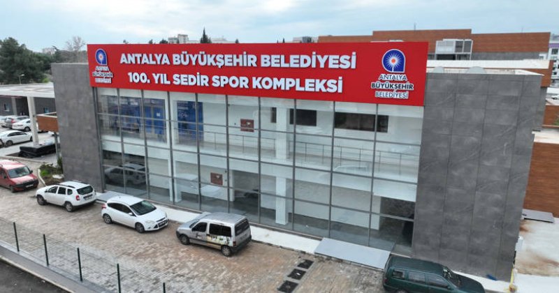Büyükşehir’den 15’Inci Asfi̇m