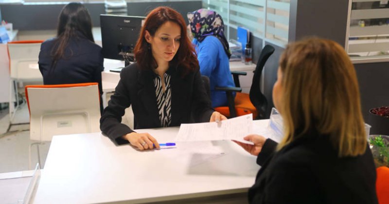 Danışmanlık Ofisi Iş Arayanların Umut Kapısı Oluyor