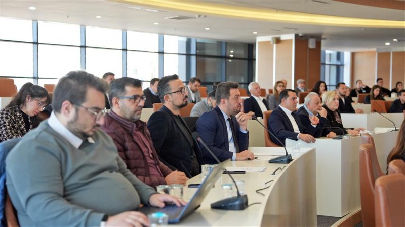 İklim alanya çalıştayı tamamlandı; alanya’nın çevre sorunları ortak akılla çözülecek