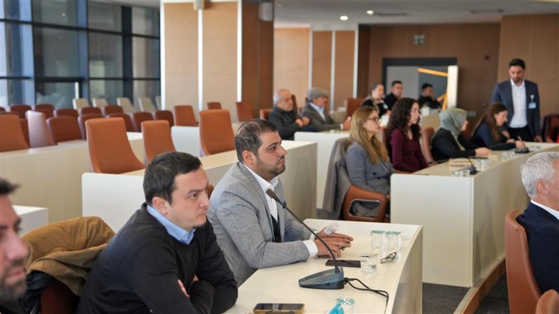 İklim alanya çalıştayı tamamlandı; alanya’nın çevre sorunları ortak akılla çözülecek