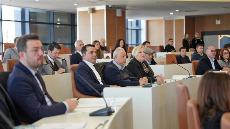 İklim alanya çalıştayı tamamlandı; alanya’nın çevre sorunları ortak akılla çözülecek