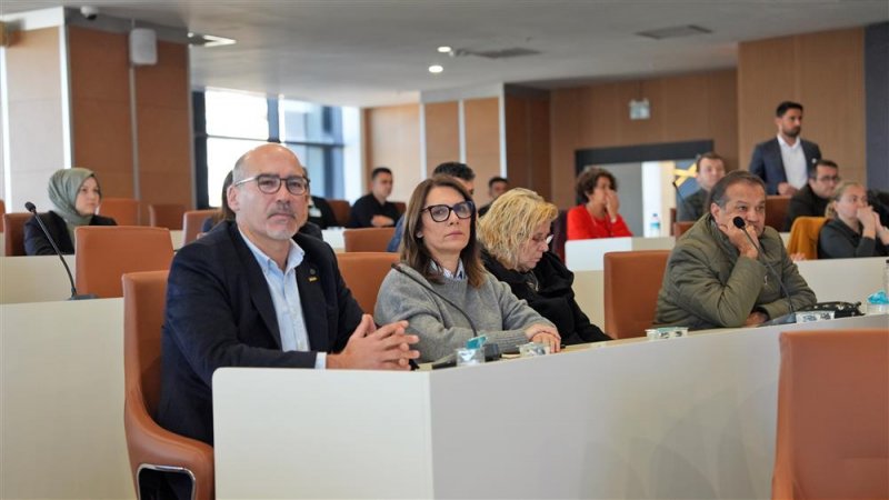 İklim alanya çalıştayı tamamlandı; alanya’nın çevre sorunları ortak akılla çözülecek