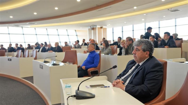 İklim alanya çalıştayı tamamlandı; alanya’nın çevre sorunları ortak akılla çözülecek