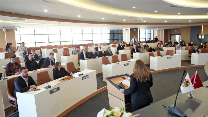 İklim alanya çalıştayı tamamlandı; alanya’nın çevre sorunları ortak akılla çözülecek
