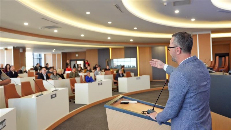 İklim alanya çalıştayı tamamlandı; alanya’nın çevre sorunları ortak akılla çözülecek