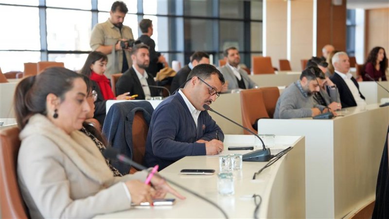 İklim alanya çalıştayı tamamlandı; alanya’nın çevre sorunları ortak akılla çözülecek