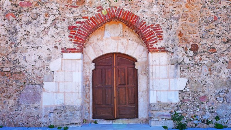 Tarihi oba medresesi’nde çalışmalar son aşamaya geldi