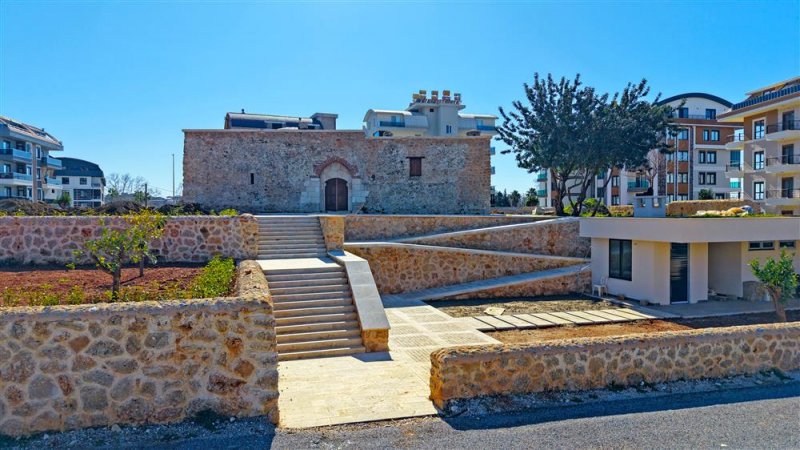 Tarihi oba medresesi’nde çalışmalar son aşamaya geldi