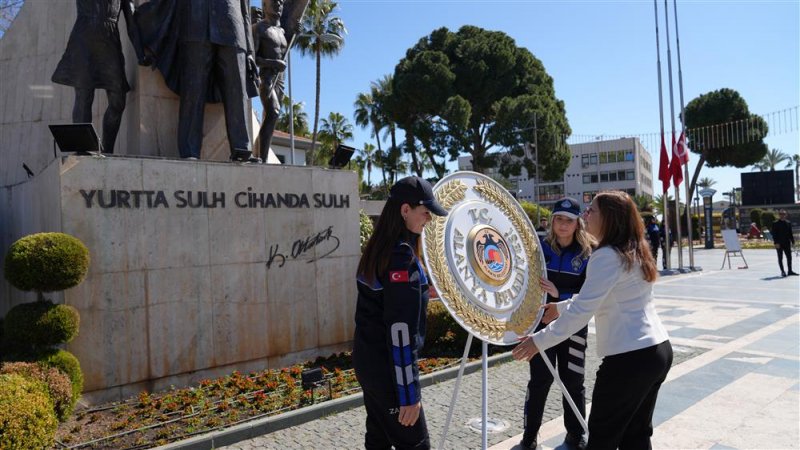 8 mart dünya emekçi kadınlar günü alanya’da kutlandı