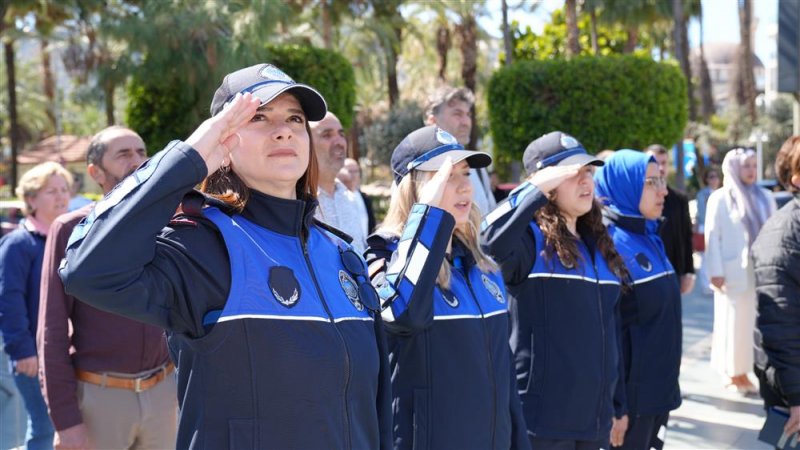 8 mart dünya emekçi kadınlar günü alanya’da kutlandı