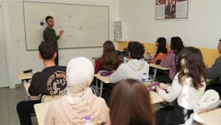 Alanya belediyesi destek eğitim kursları'nda 694 öğrenciye ücretsiz eğitim