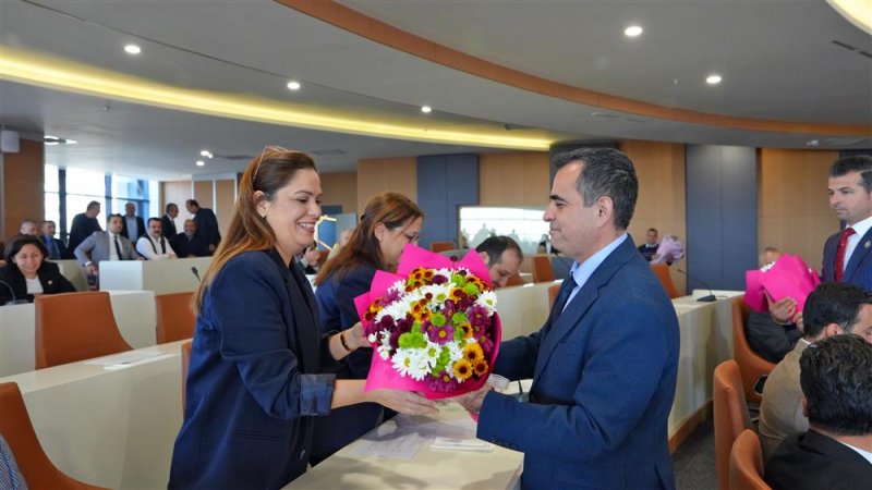 Alanya belediyesi mart ayı meclis toplantısı yapıldı -  başkan vekili koçak: alanya araştırmaları merkezi aktif hale gelecek