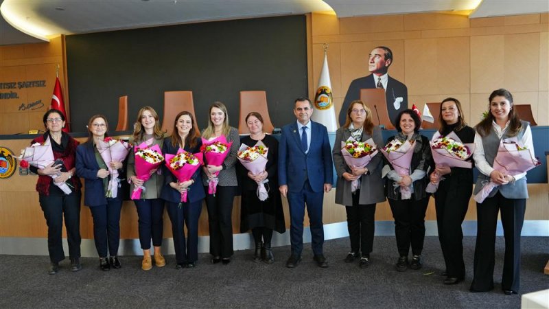 Alanya belediyesi mart ayı meclis toplantısı yapıldı -  başkan vekili koçak: alanya araştırmaları merkezi aktif hale gelecek