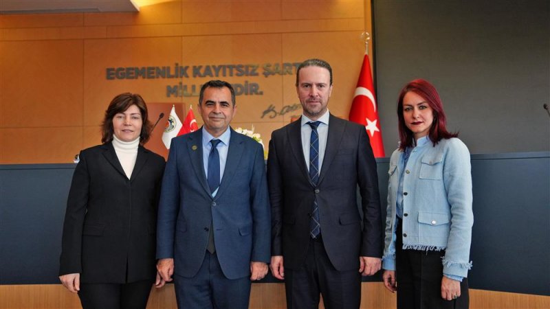 Alanya belediyesi mart ayı meclis toplantısı yapıldı -  başkan vekili koçak: alanya araştırmaları merkezi aktif hale gelecek