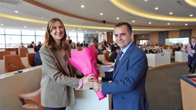 Alanya belediyesi mart ayı meclis toplantısı yapıldı -  başkan vekili koçak: alanya araştırmaları merkezi aktif hale gelecek