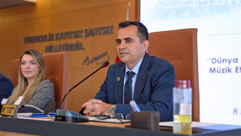 Alanya belediyesi mart ayı meclis toplantısı yapıldı -  başkan vekili koçak: alanya araştırmaları merkezi aktif hale gelecek