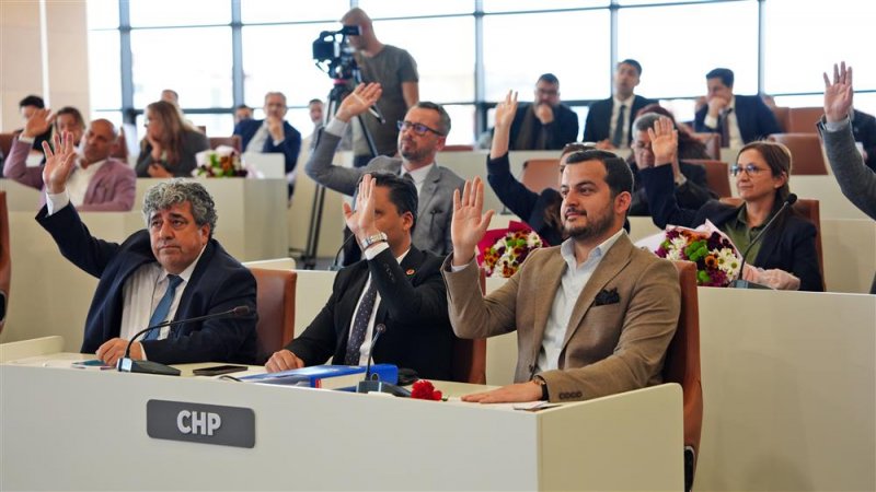 Alanya belediyesi mart ayı meclis toplantısı yapıldı -  başkan vekili koçak: alanya araştırmaları merkezi aktif hale gelecek