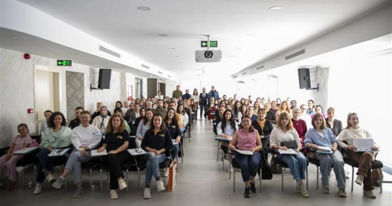 Alanya belediyesi’nden alanya’da bir ilk: dır floortıme başlangıç kursu