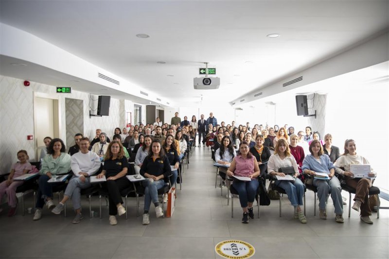 Alanya belediyesi’nden alanya’da bir ilk: dır floortıme başlangıç kursu