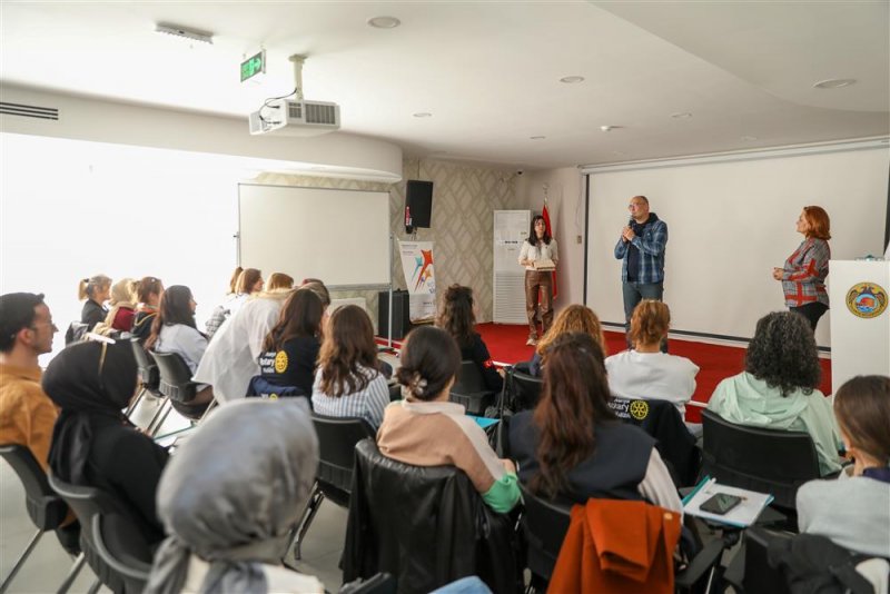 Alanya belediyesi’nden alanya’da bir ilk: dır floortıme başlangıç kursu