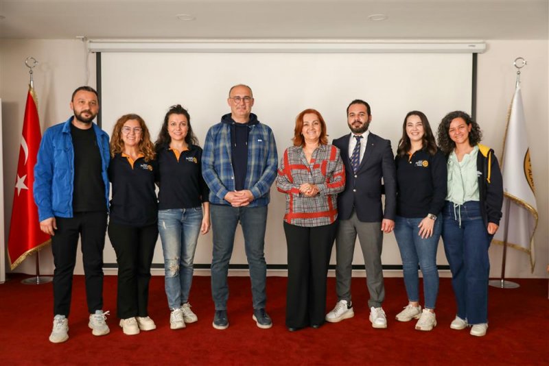 Alanya belediyesi’nden alanya’da bir ilk: dır floortıme başlangıç kursu