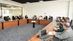 Alanya belediyesi’nden altyapı koordinasyon toplantısı