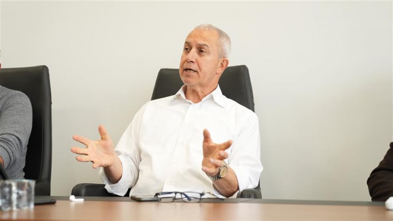 Alanya belediyesi’nden altyapı koordinasyon toplantısı