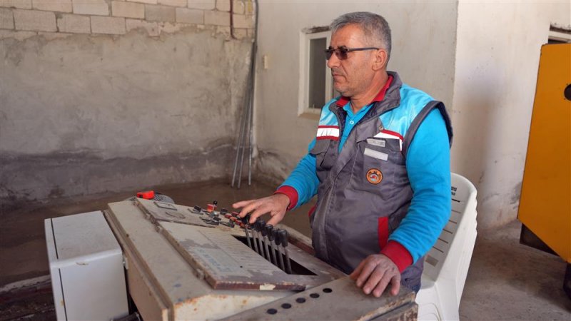 Alanya belediyesi'nden büyük tasarruf hamlesi: bordür/parke üretim tesisi yeniden hizmete başladı
