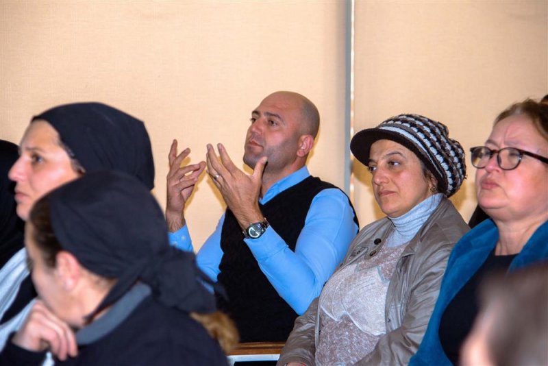 Alanya belediyesi’nden otel personeline sıfır atık eğitimi