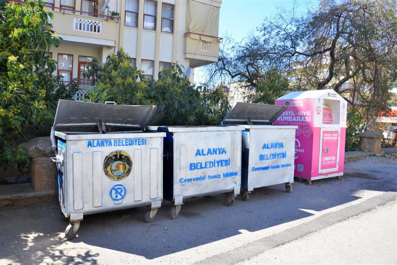 Alanya belediyesi'nden turizm sezonu hazırlığı