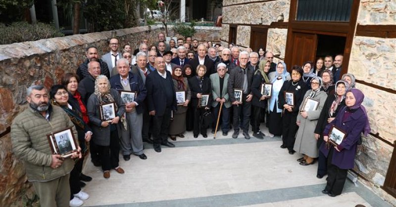 Alanya belediyesi’nin yeni projesi “sözlü tarih” hayata geçiyor