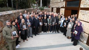 Alanya belediyesi’nin yeni projesi “sözlü tarih” hayata geçiyor