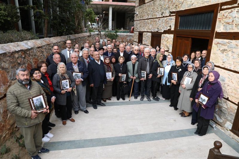 Alanya belediyesi’nin yeni projesi “sözlü tarih” hayata geçiyor