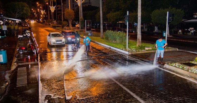 Alanya belediyesi ramazan bayramı’na hazır