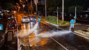 Alanya belediyesi ramazan bayramı’na hazır