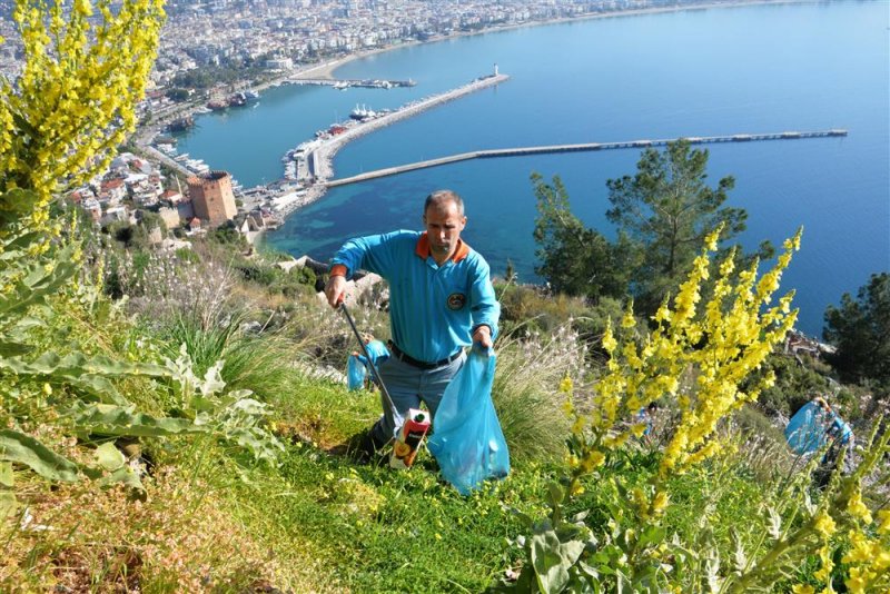 Alanya belediyesi ramazan bayramı’na hazır