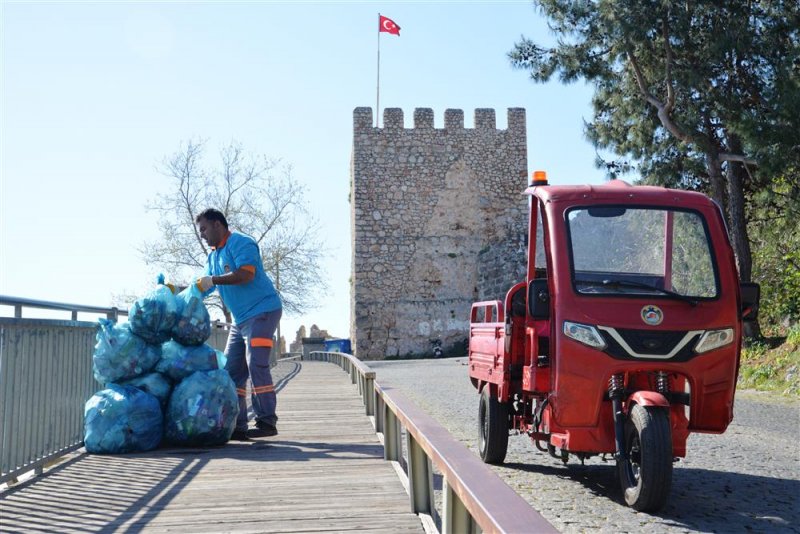 Alanya belediyesi ramazan bayramı’na hazır