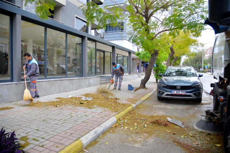 Alanya belediyesi ramazan bayramı’na hazır