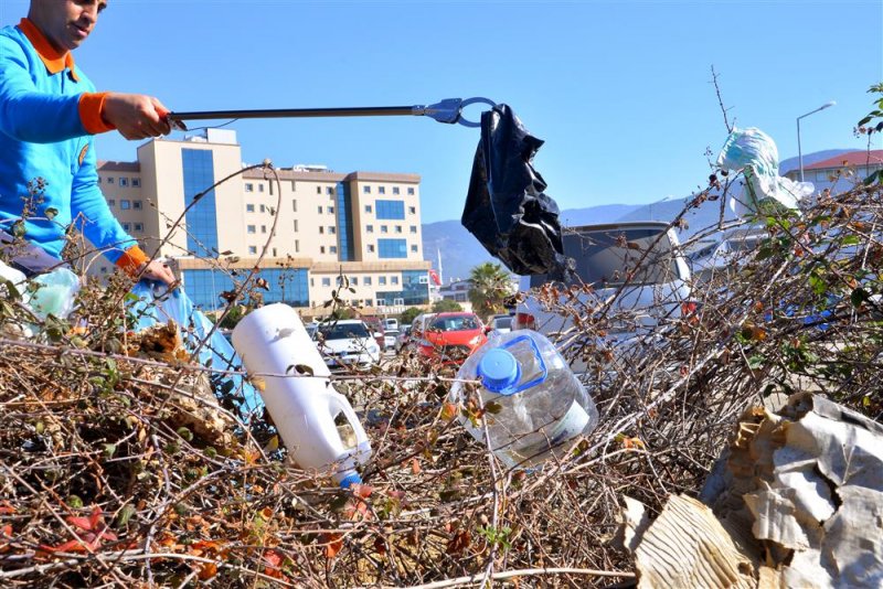 Alanya belediyesi ramazan bayramı’na hazır