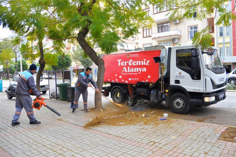 Alanya belediyesi ramazan bayramı’na hazır