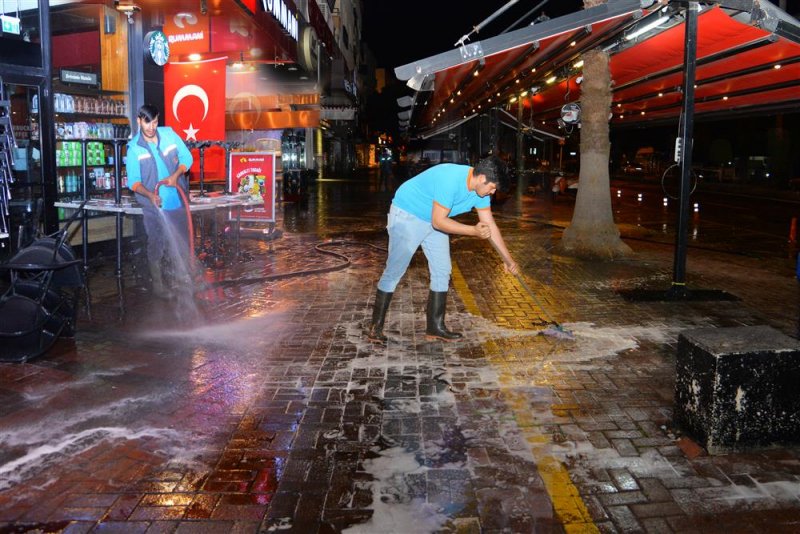 Alanya belediyesi ramazan bayramı’na hazır
