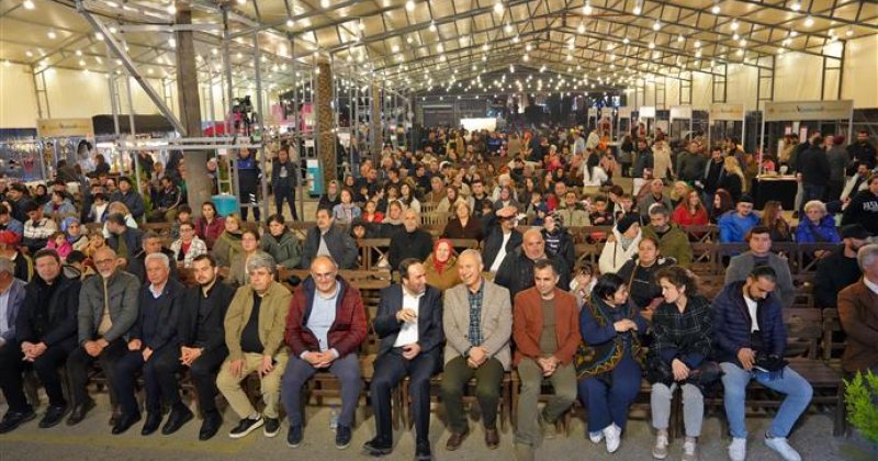 Alanya’da ramazan akşamları coşkuyla başladı